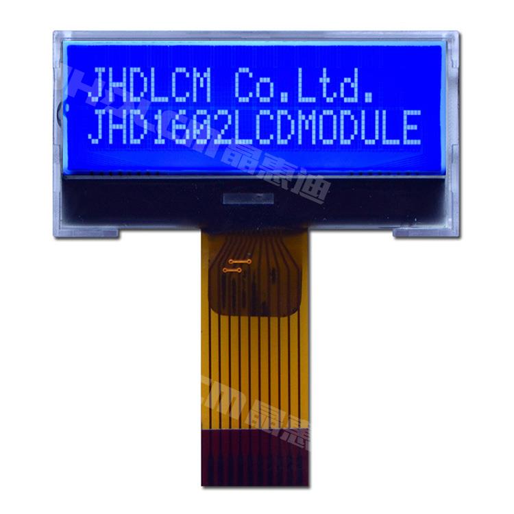 JHD1602-G022-B