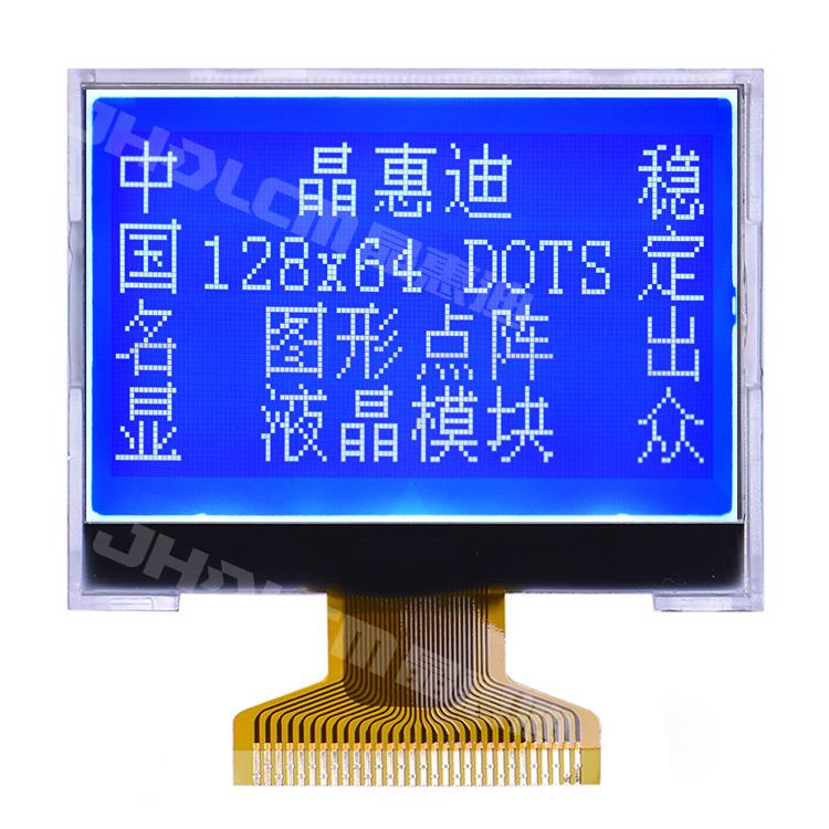 JHD12864-G82BTW-12864-G82-B