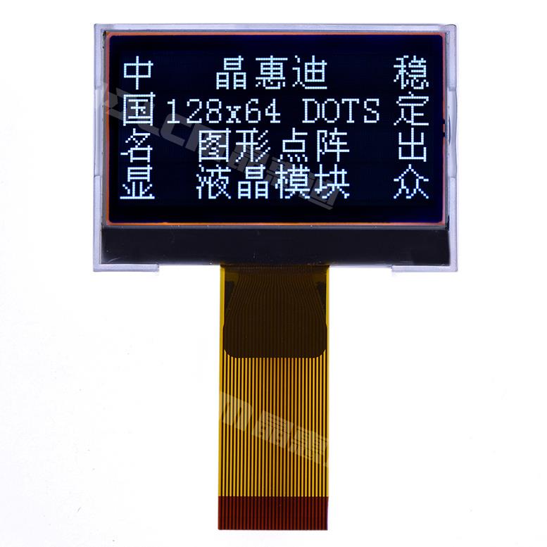 JHD12864-G123BTW-123-BL