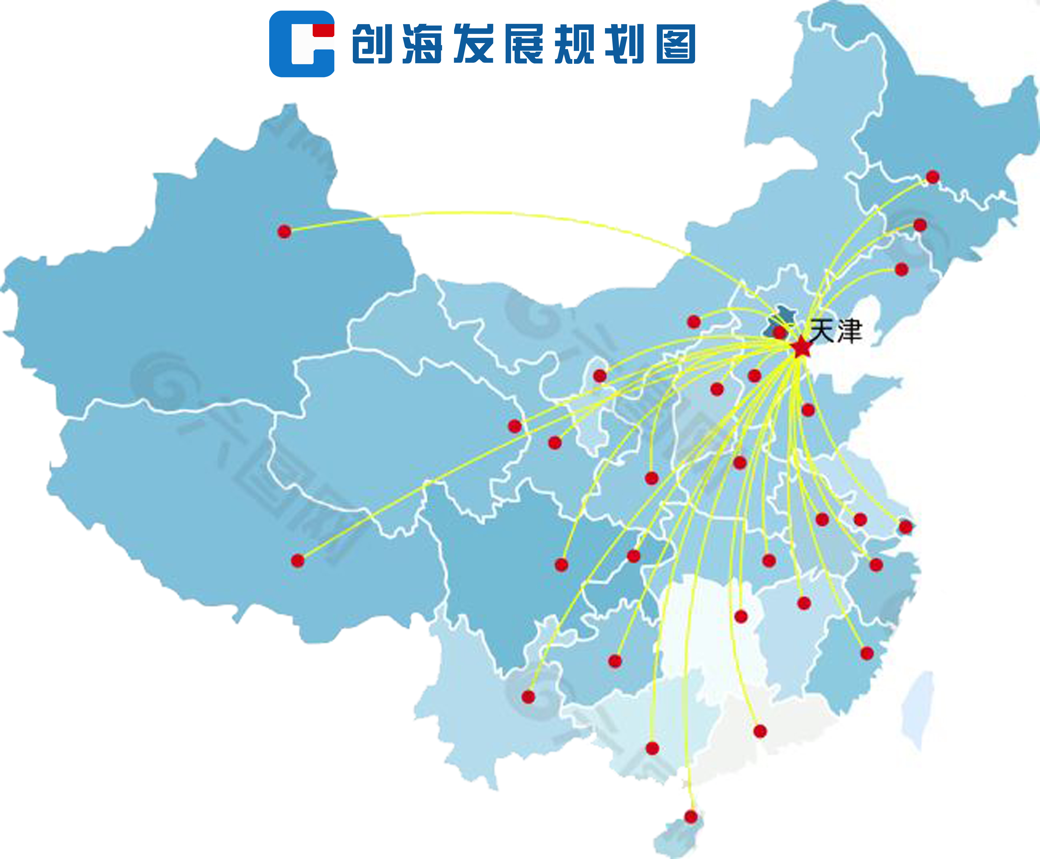 创海发展规划图