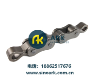 碳钢链条-Double-picth-agricultural-roller-chain-2
