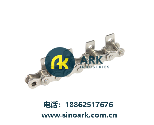 不锈钢链条-Stainless-steel-short-pitch-conveyor-chain-with-attachments-4