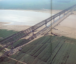 桥梁加固-铁路桥静力切割工程