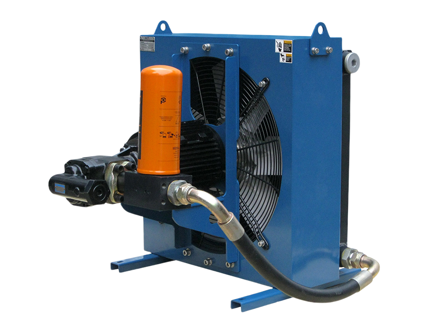 风冷却器,水冷却器,自循环风冷却,自循环水冷却—宁波迪奥机械有限公