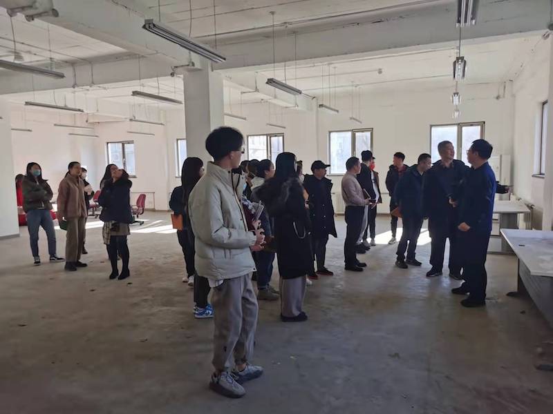 中科设计2021年新员工入职培训顺利结束-中科院建筑设计研究院有限公司