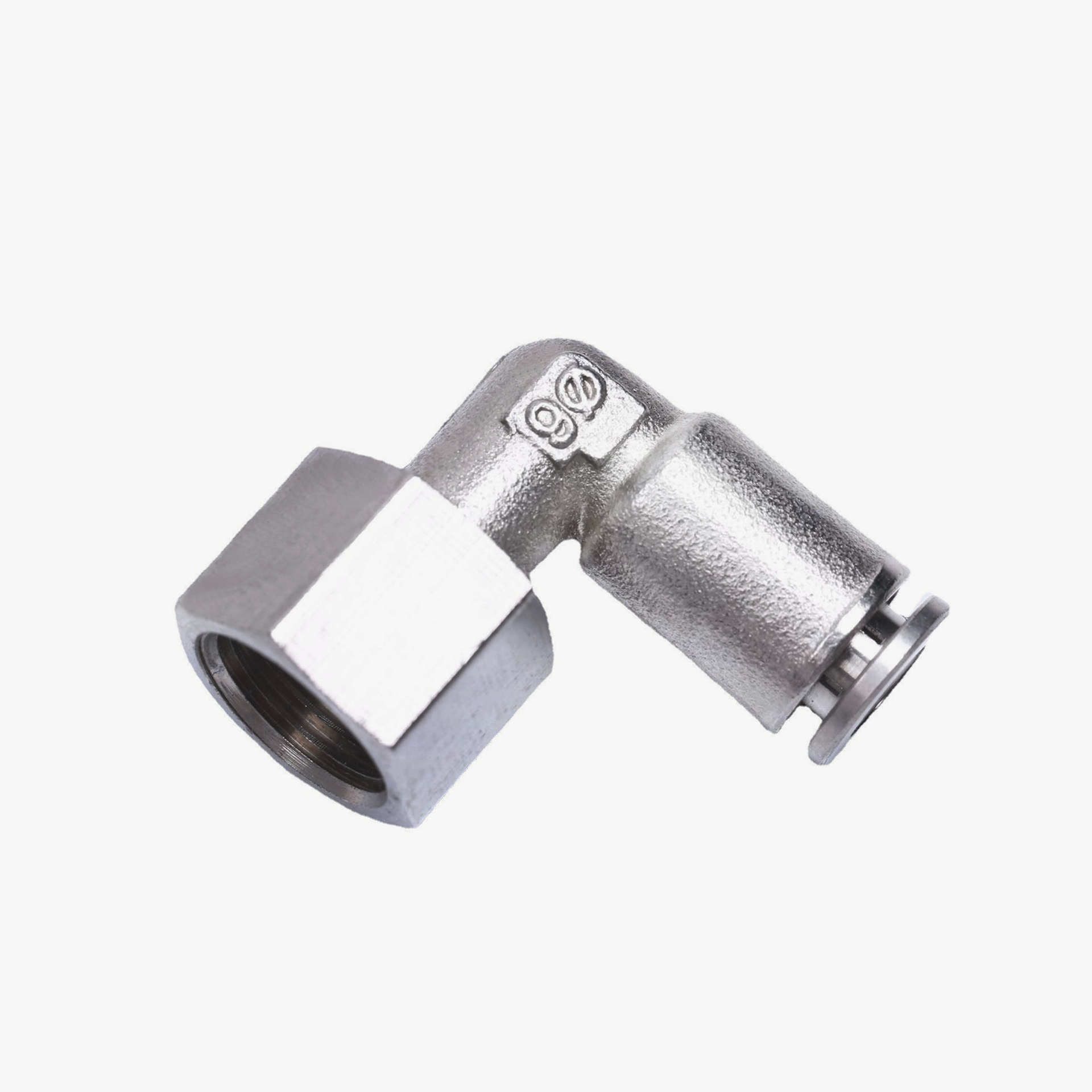 n-plf活接内螺纹快插弯头-气动接头厂家-诸暨诺恒气动机械有限公司