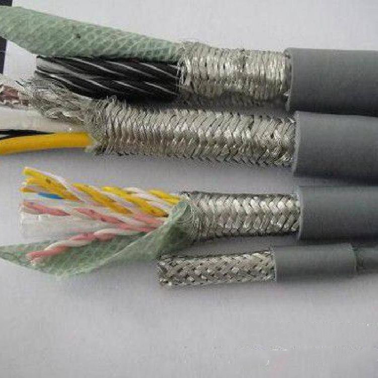 外径2mm的4芯柔性线缆,外径2mm的4芯柔性线缆实拍图