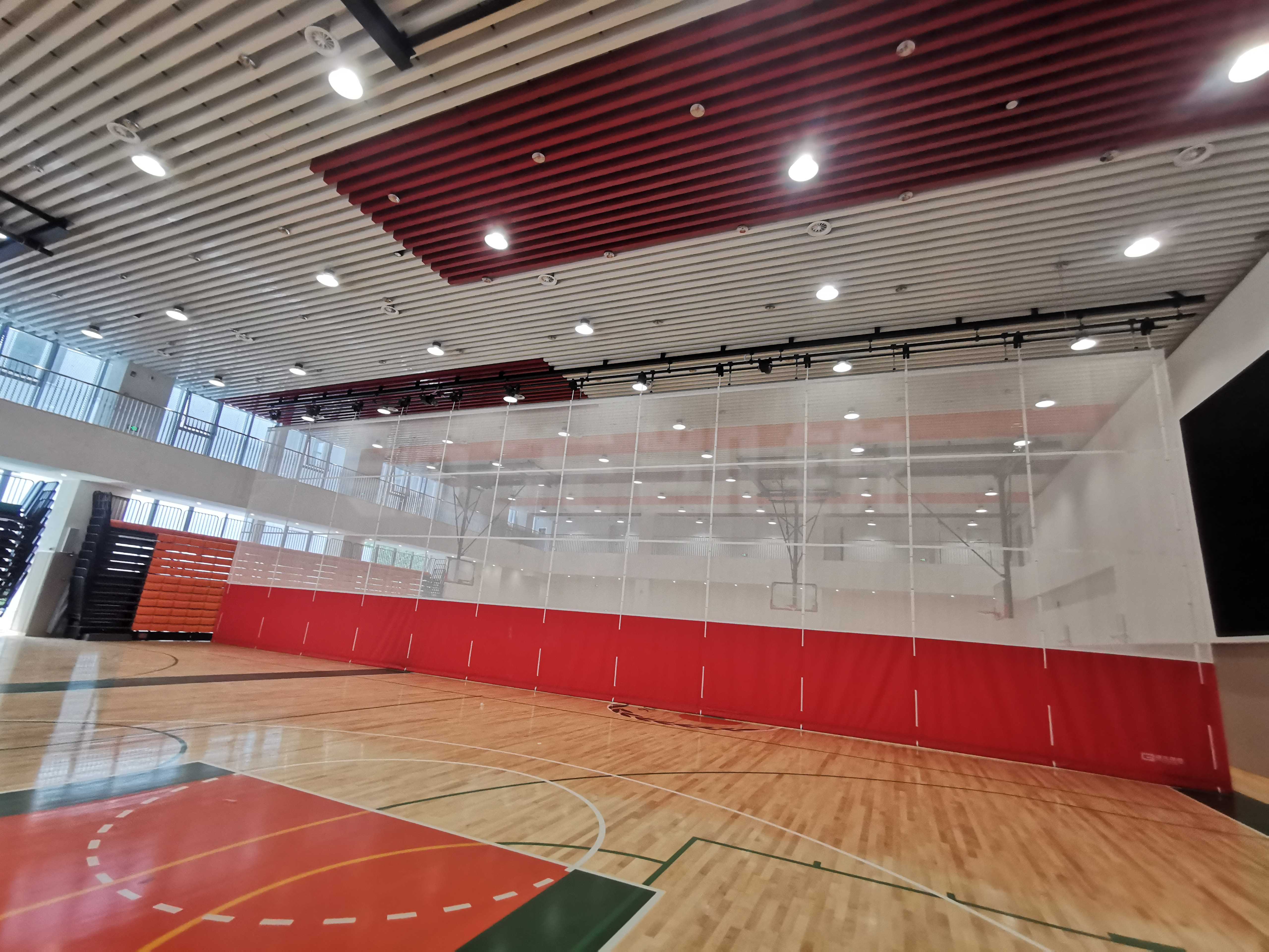 看台系统|深圳篮球架厂家|多功能体育场馆设施