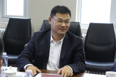 中建科技(济南)有限公司董事长刘明