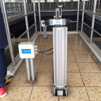 气动闸门1