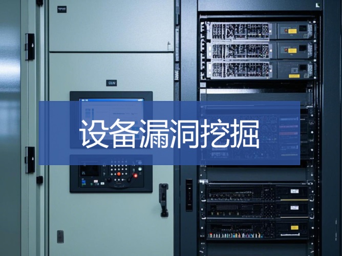 物联网设备和通信设备漏洞挖掘