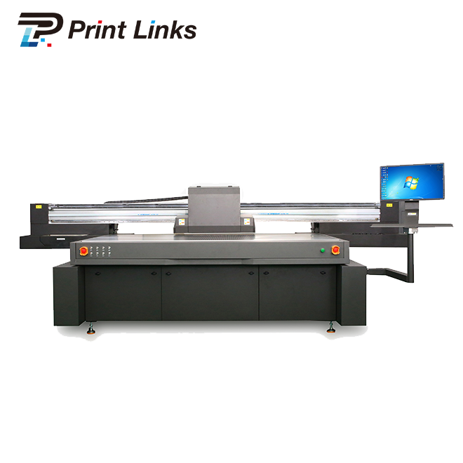 L2513FlatbedGUVPrinter