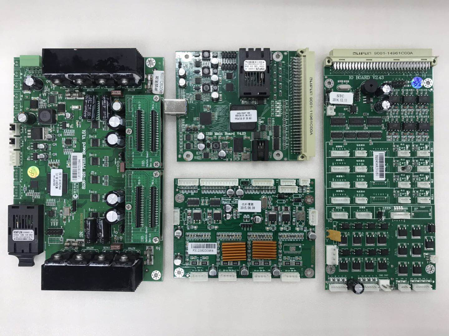 Epson DX5 Print system 
