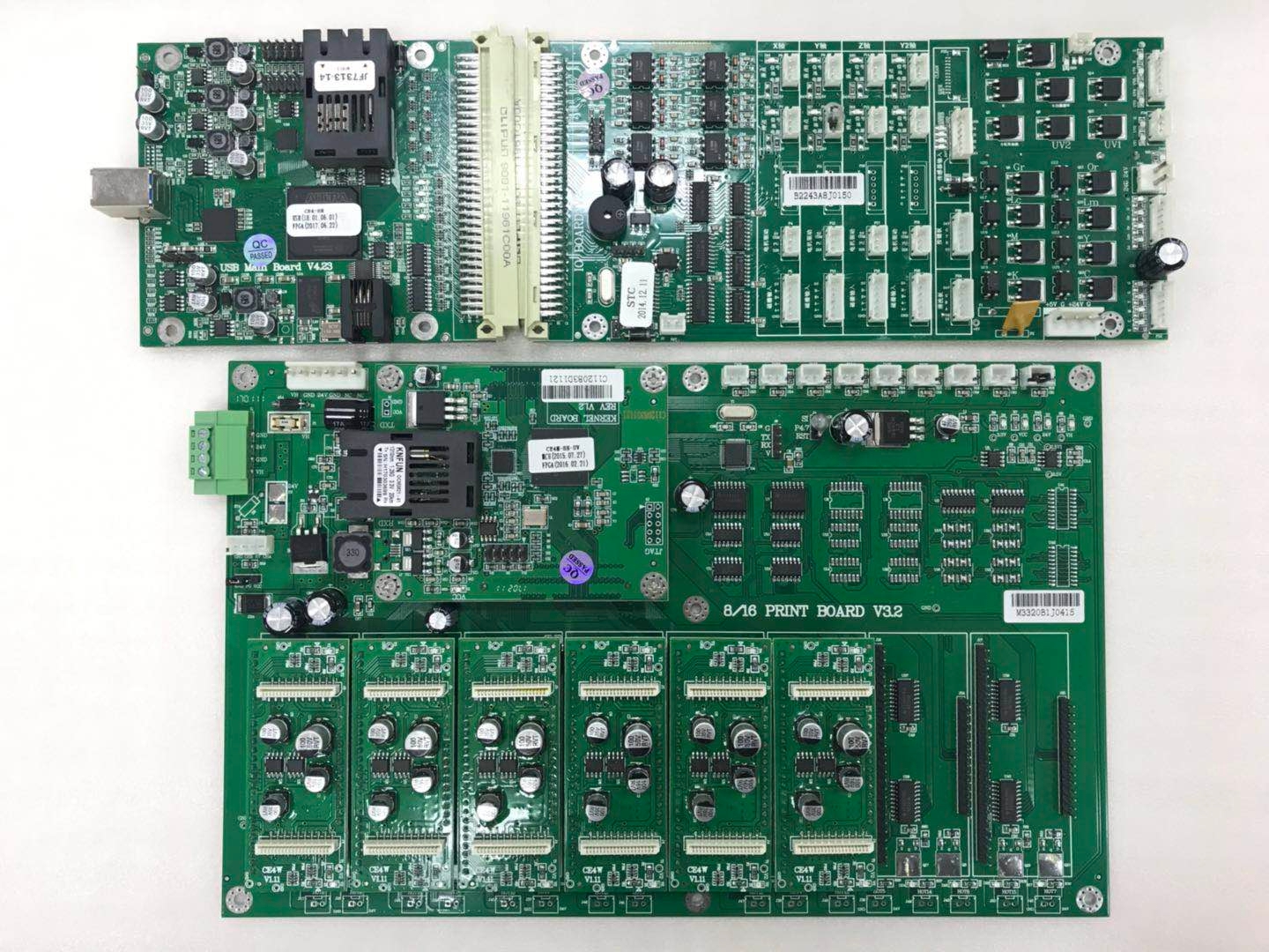 electronics for toshiba heads