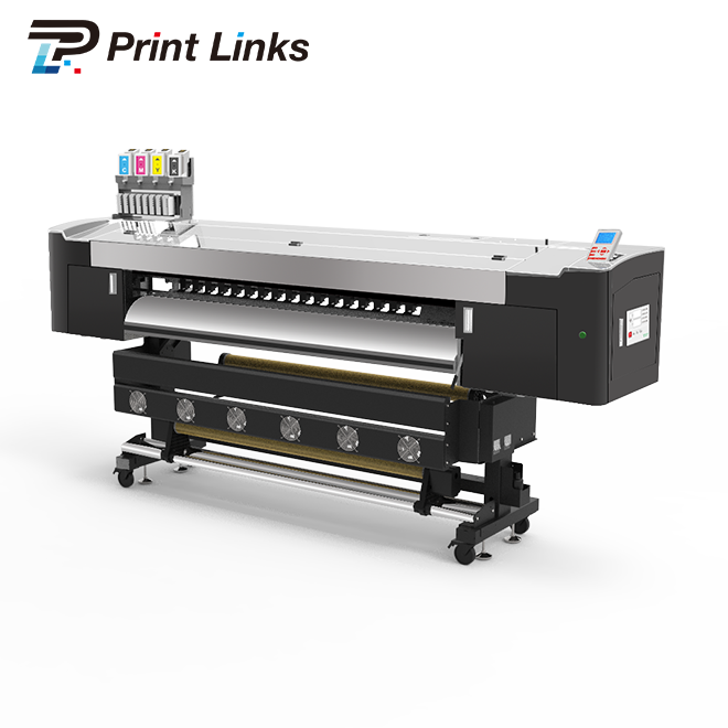X3s Ts740 18m Dye Sublimation Textile Printer Printlinks 4220