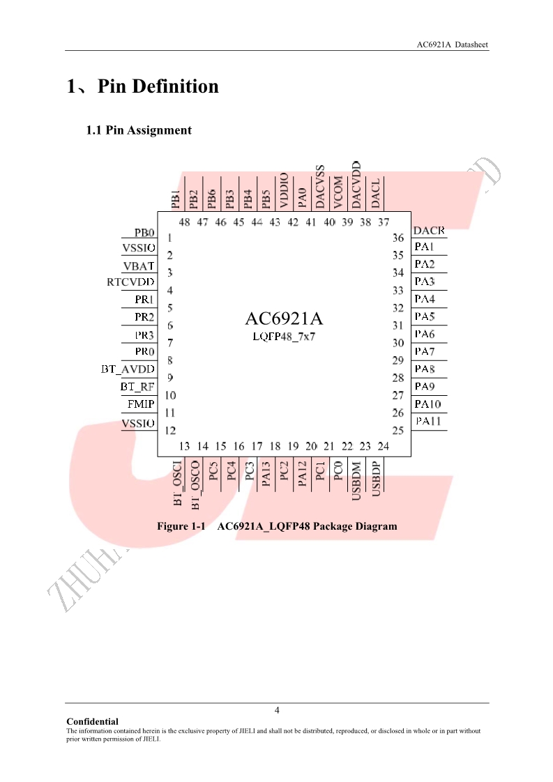 AC6921A Datasheet V1.0-深圳市科普豪电子科技有限公司