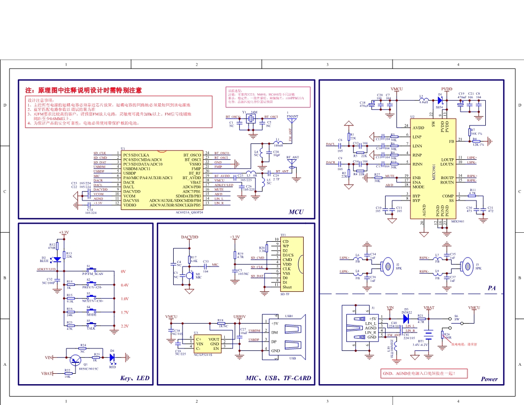 AC6925A Datasheet V1.0-深圳市科普豪电子科技有限公司