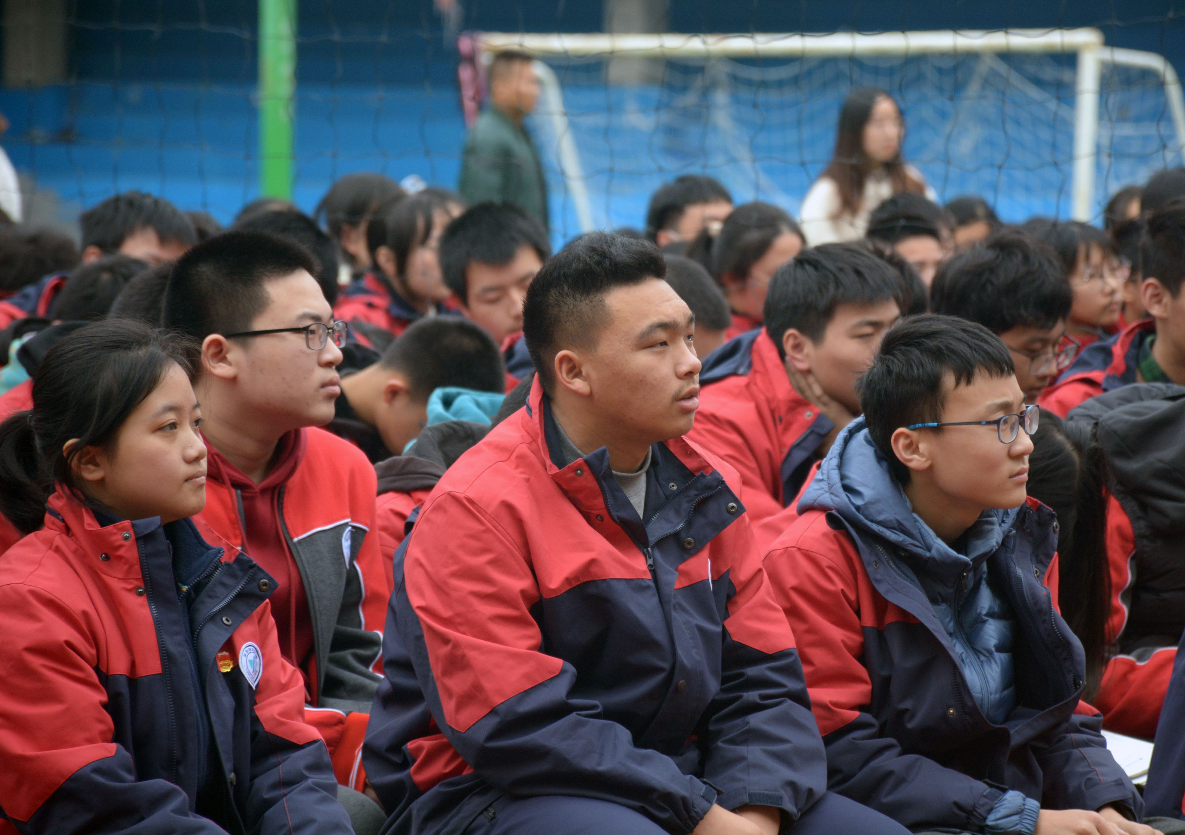 宜昌市英杰中学图片