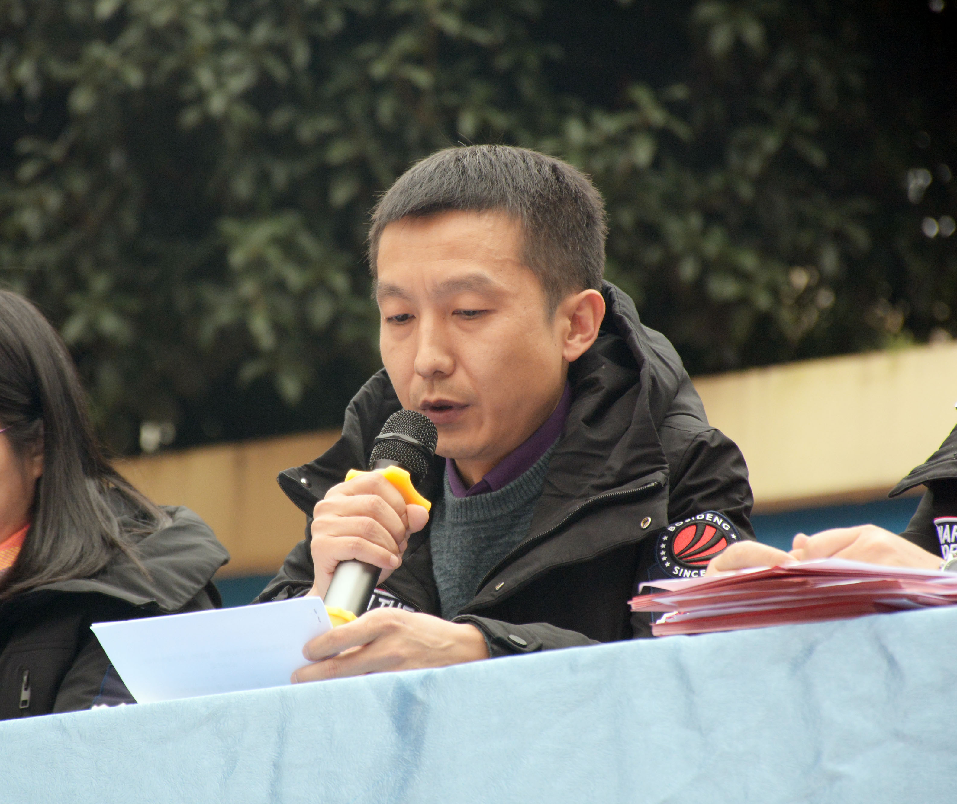期中表彰气氛浓,孟冬奋进胜春风——宜昌英杰高中部举行2020年秋期中