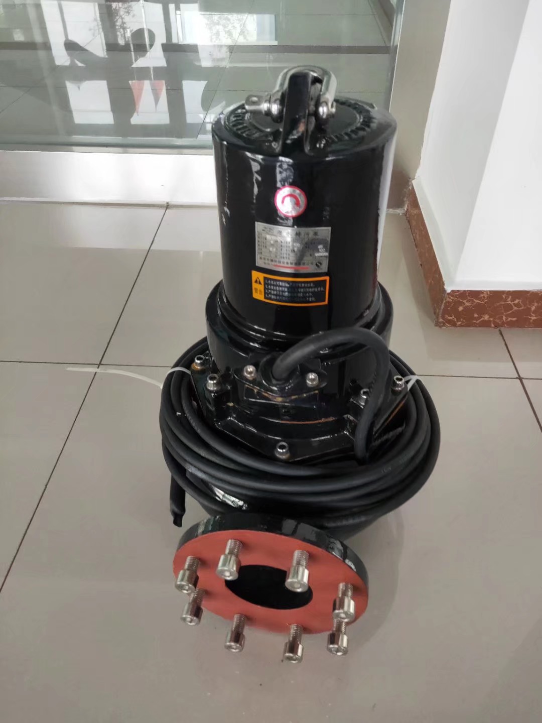 水处理设备潜水泵管道泵电气控制柜专业供应商