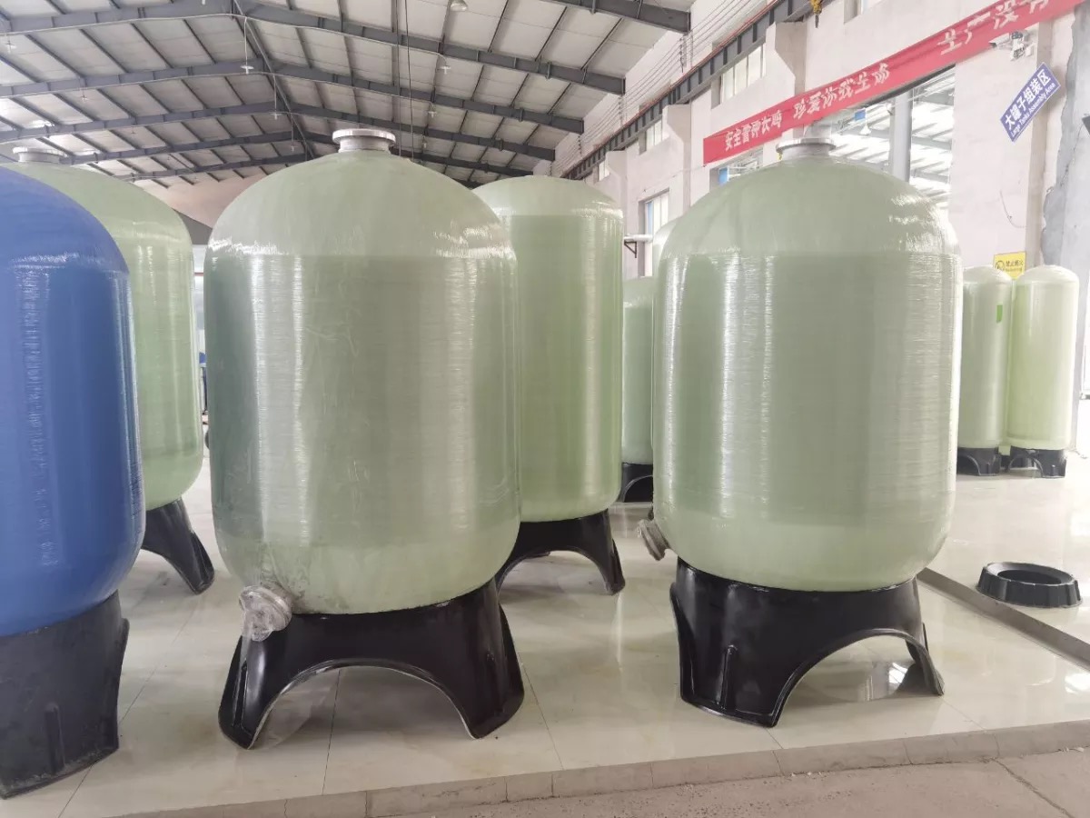 水处理树脂罐