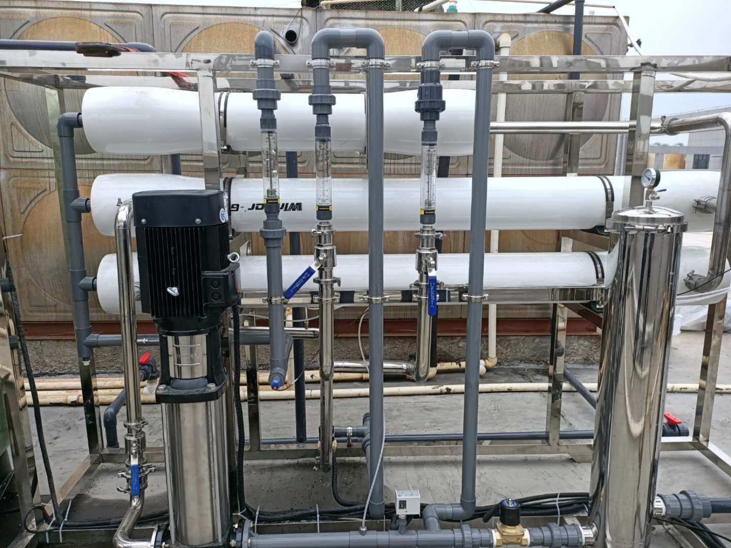 2t反渗透净水设备