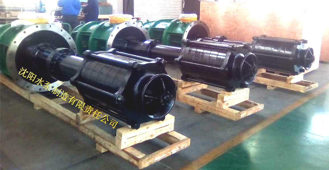 ldtn型立式多级筒袋凝结水泵