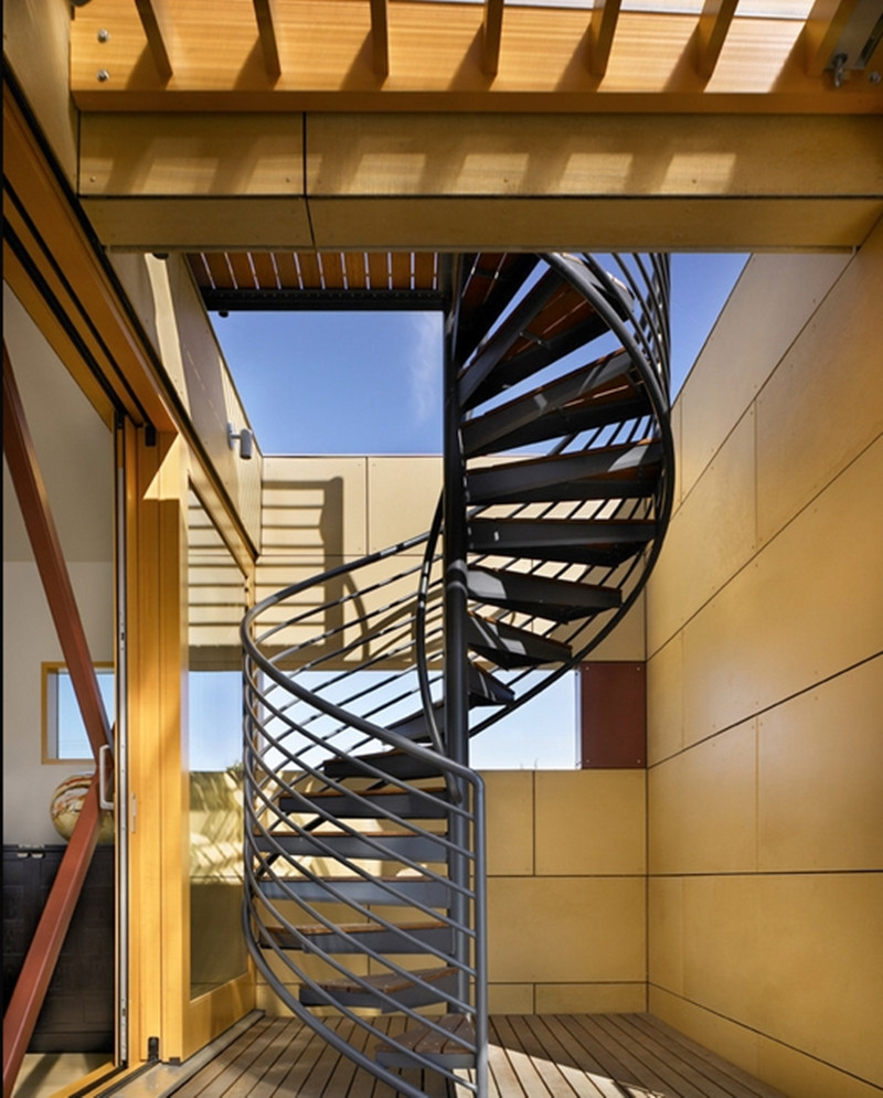 旋转楼梯系列xzlt-009