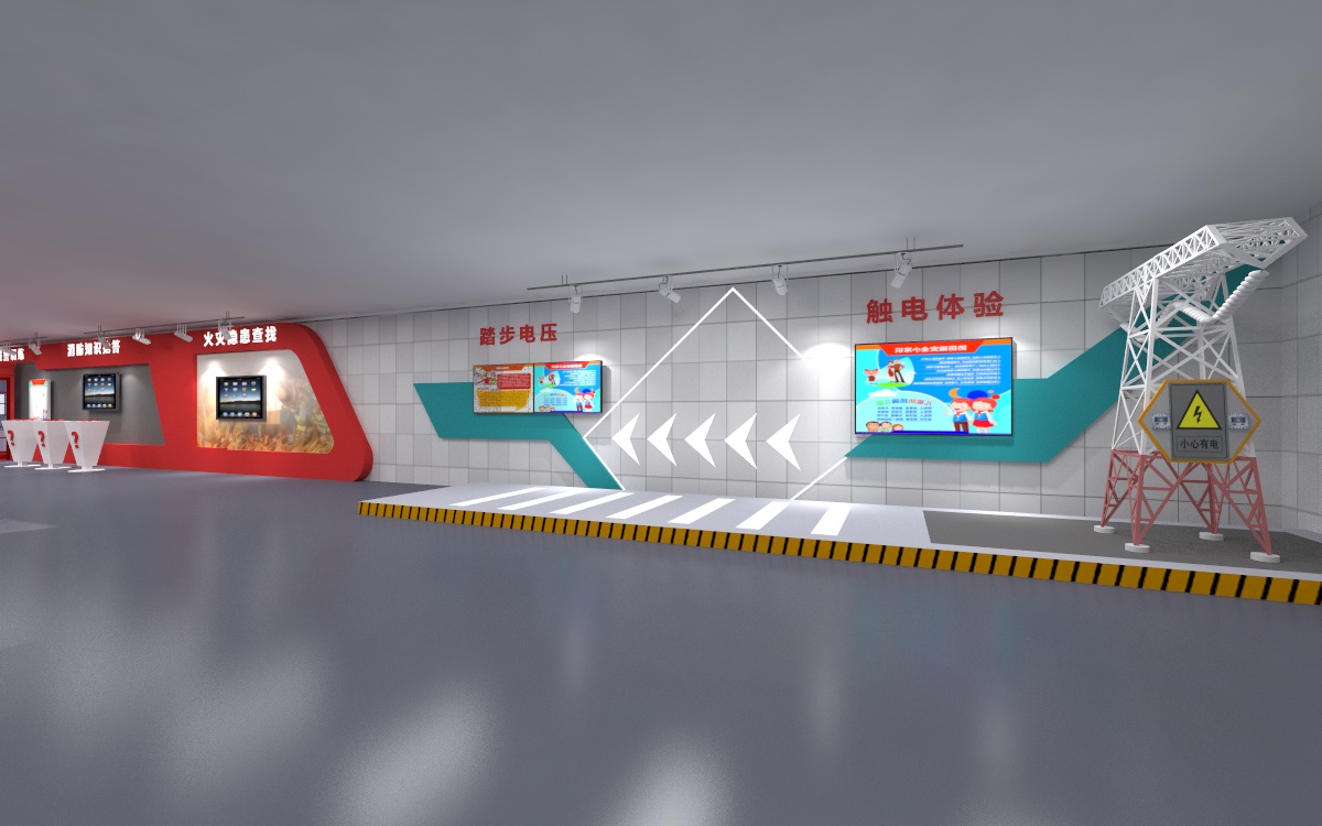 应急安全体验馆-北京钧澳应急培训基地
