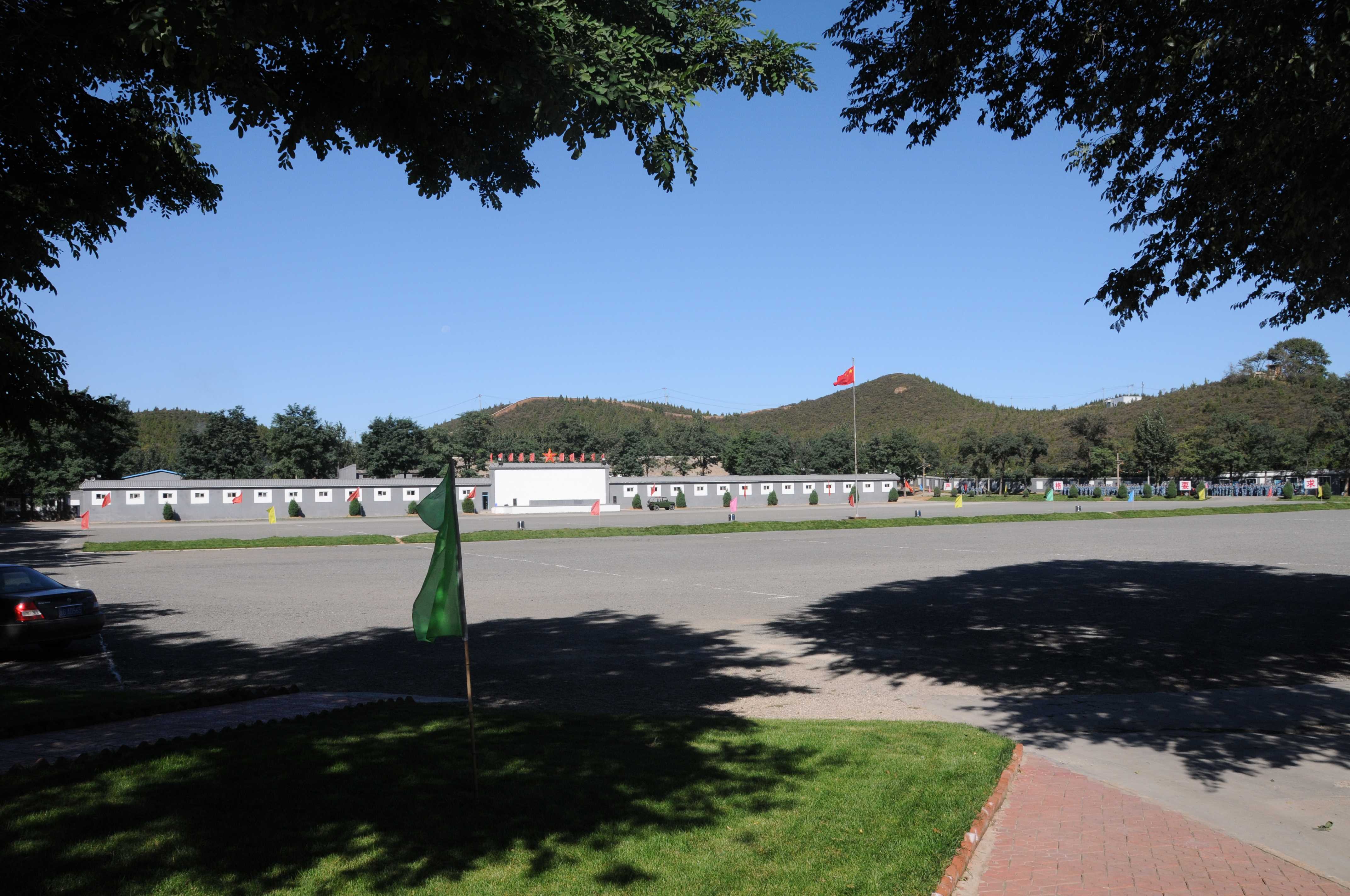 平北军训基地-北京钧澳应急培训基地