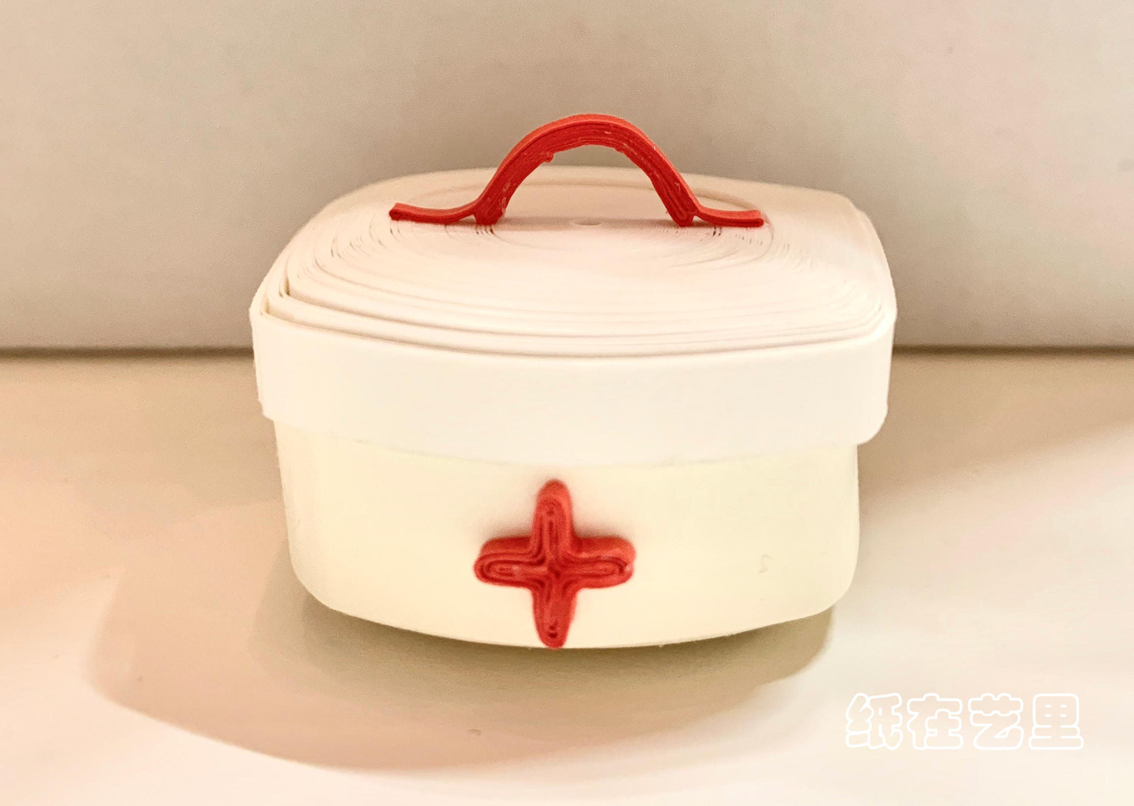 抓周物品-昆明纸在艺里_衍纸艺术_衍纸作品制作_云南纸在艺里文化艺术