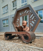 校园8孩童