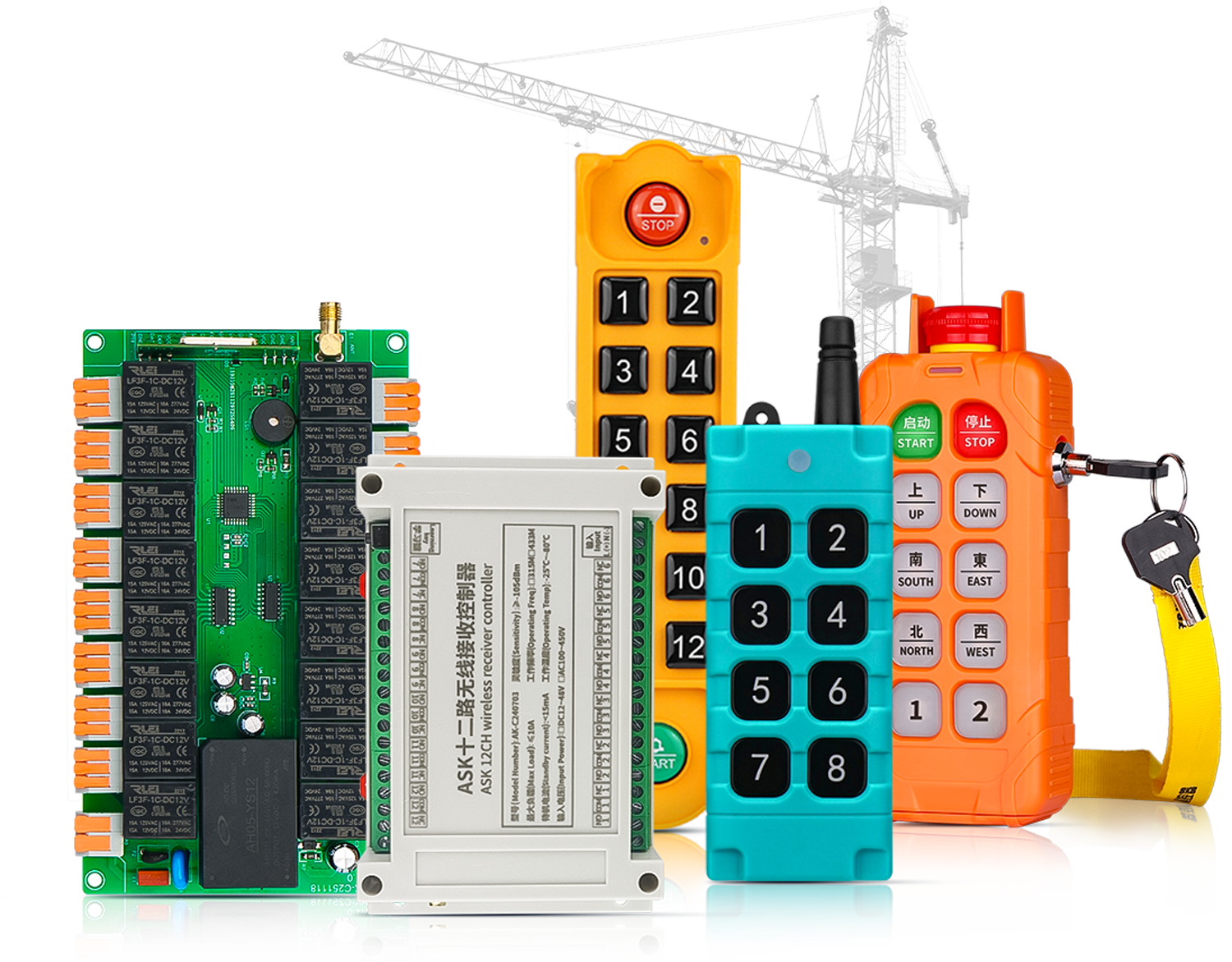 PCB电路板设计-世纪奥柯