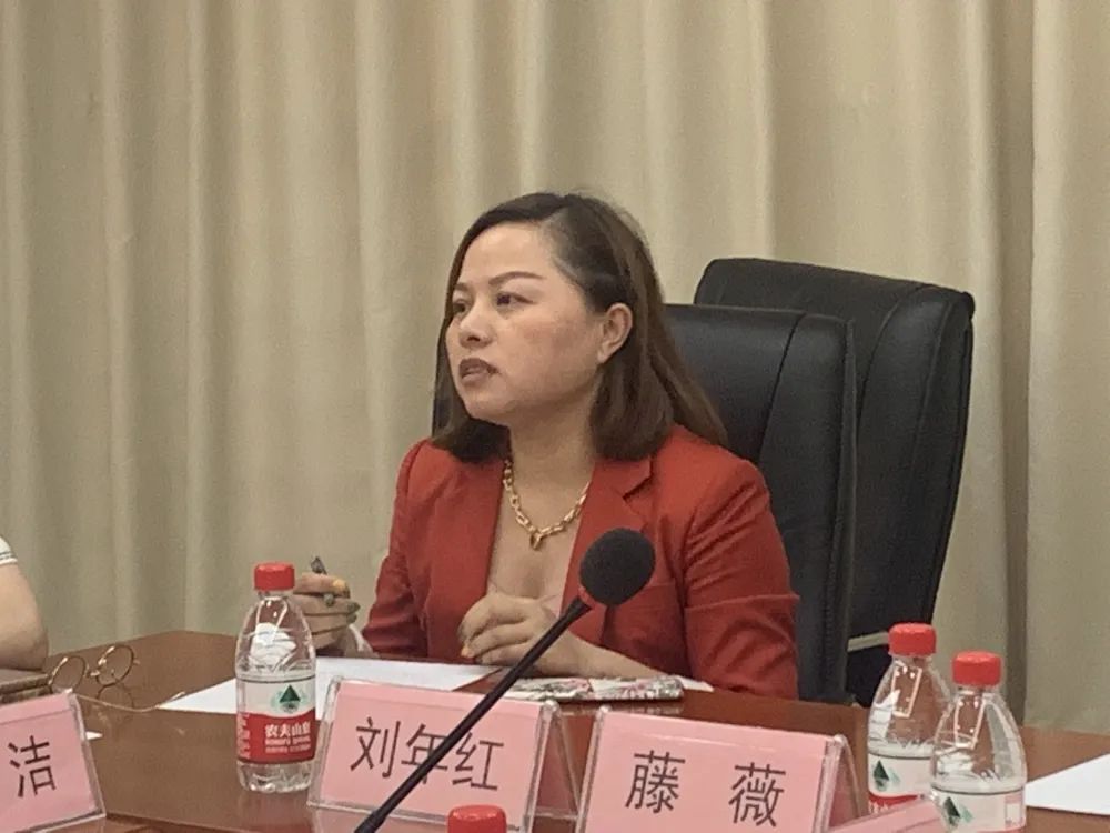 【商会动态】磁县县委常委,统战部部长赵菊梅及县政府副县长李晓亮