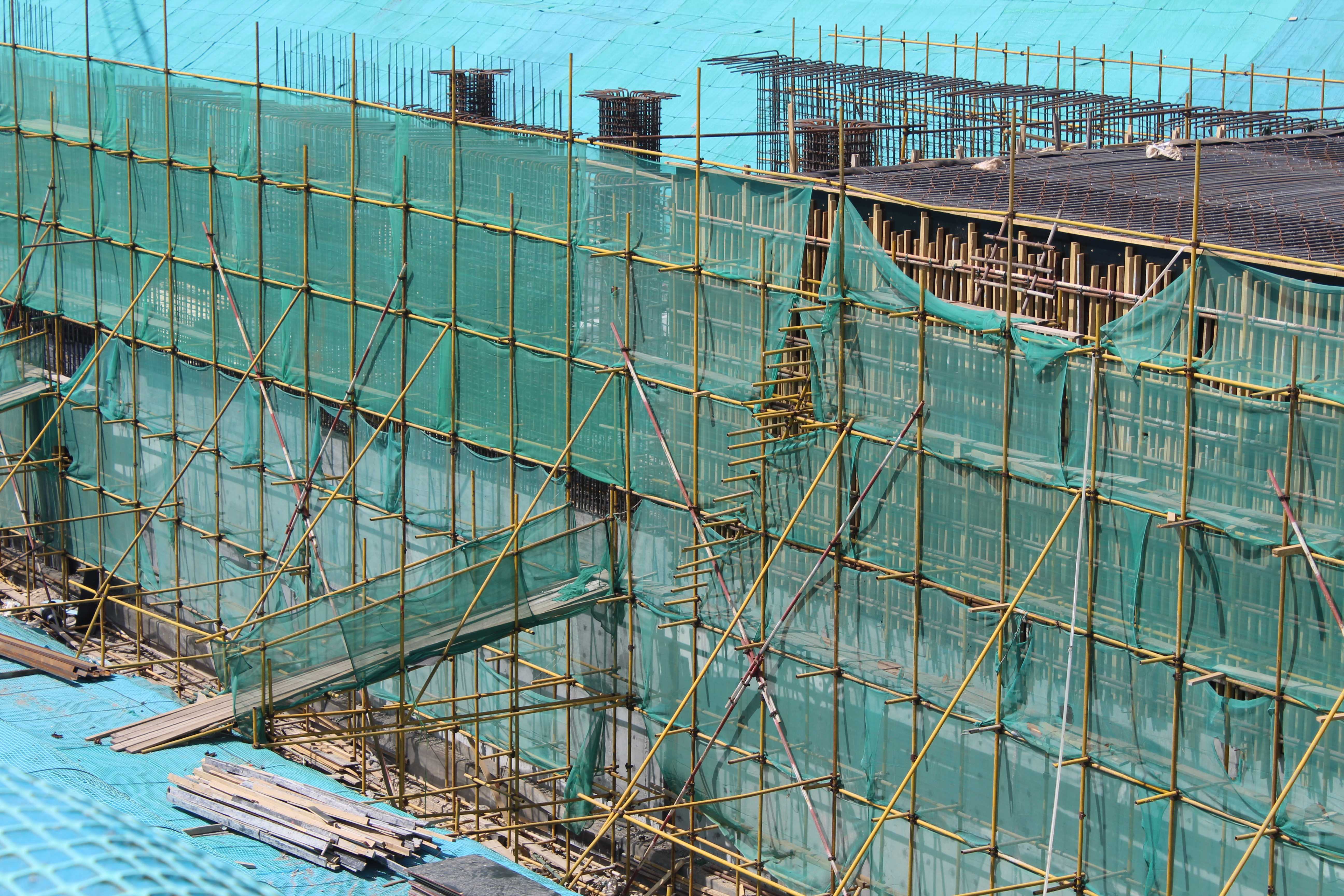 钢管扣件脚手架租赁-盘扣脚手架出租赁钢木龙骨槽钢钢管扣件双槽钢