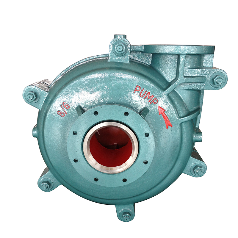ZA-R系列重型渣浆泵_石家庄工业水泵有限公司-7