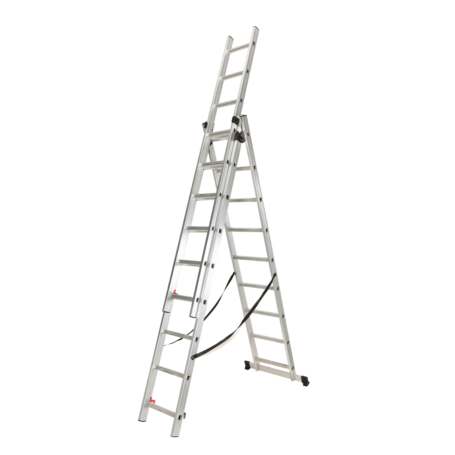9' extension ladder