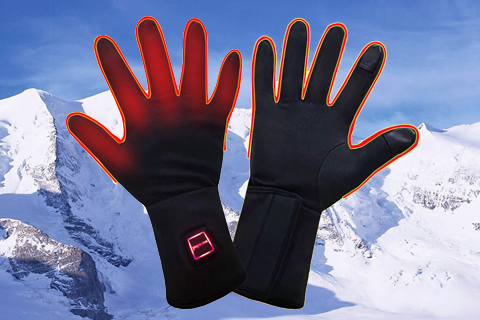 heated gloves