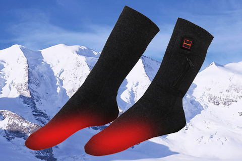 heated sock