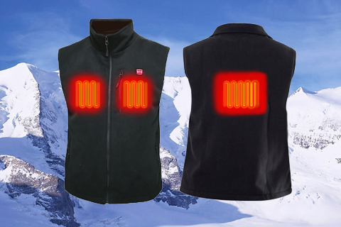 heated vest