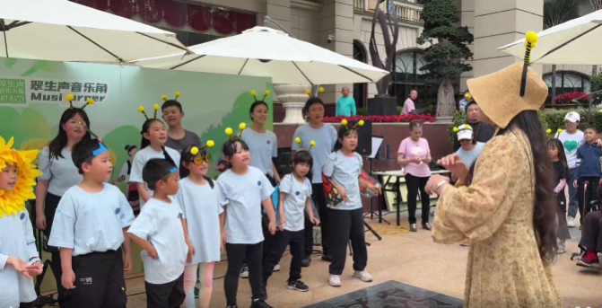 【活动回顾】“粽夏自然音乐之声”圆满落幕