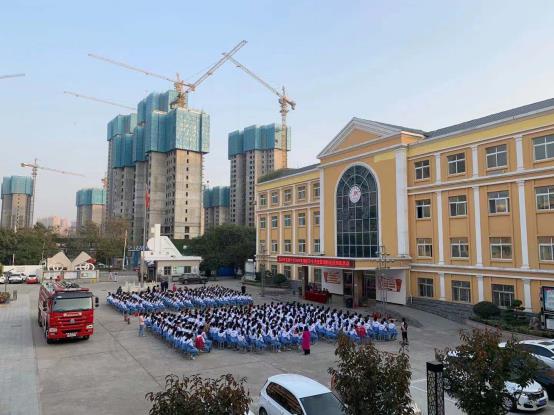 漯河市实验中学西校区图片