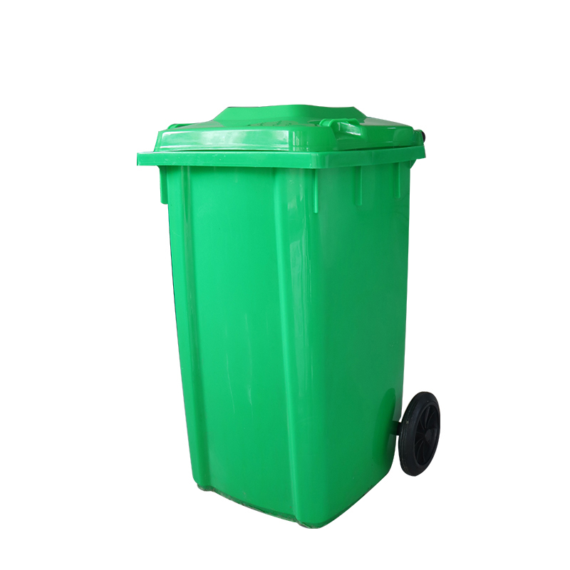 塑料分类垃圾桶