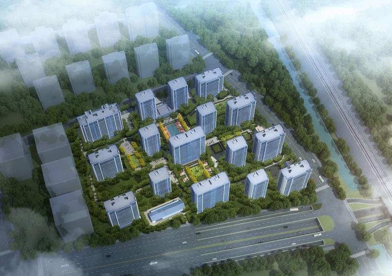 杭政储出(2019)84号地块住宅用房-浙江坤兴建设有限公司