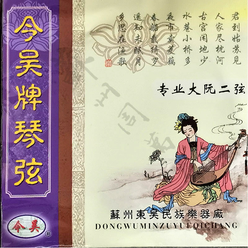 大阮二弦