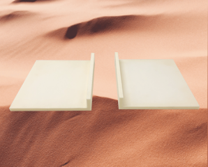 alumina sintering plate