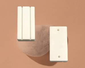 plate-shaped machined parts