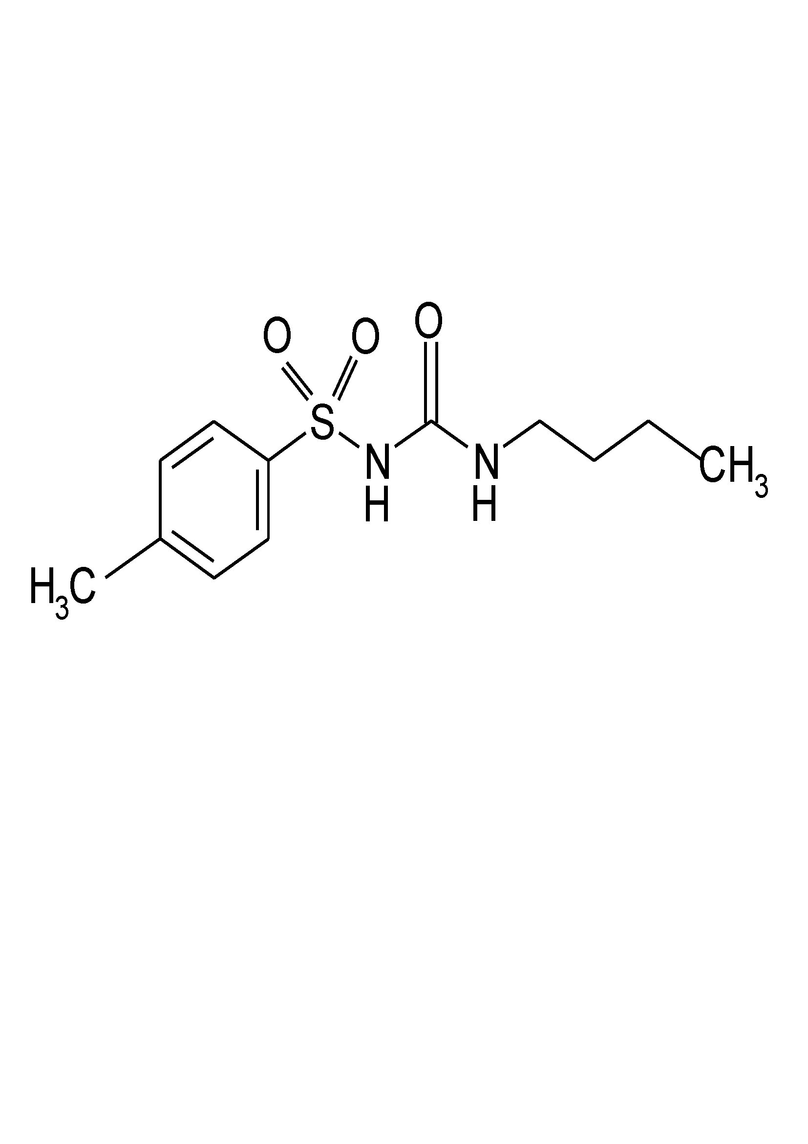 甲苯磺丁脲