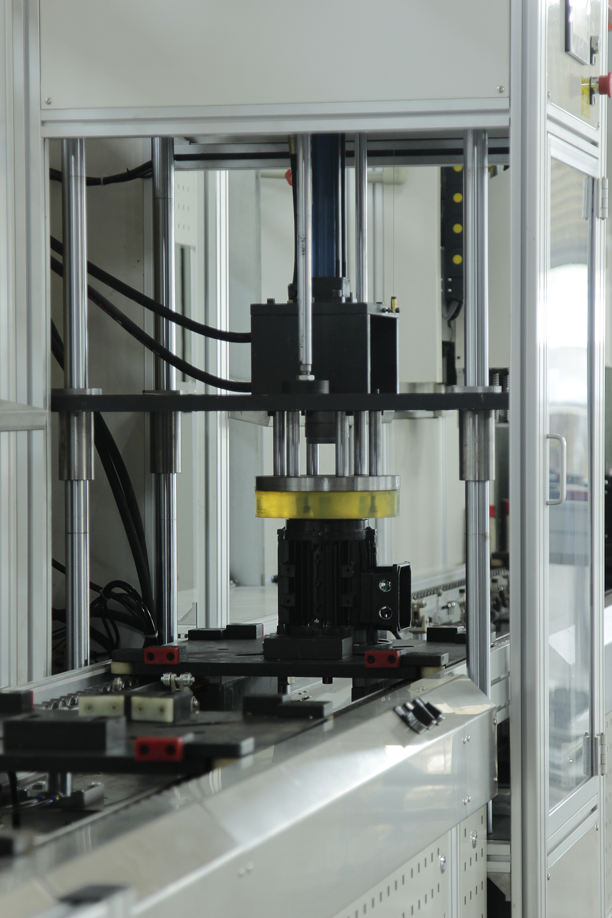 Electric Motor manufacturing