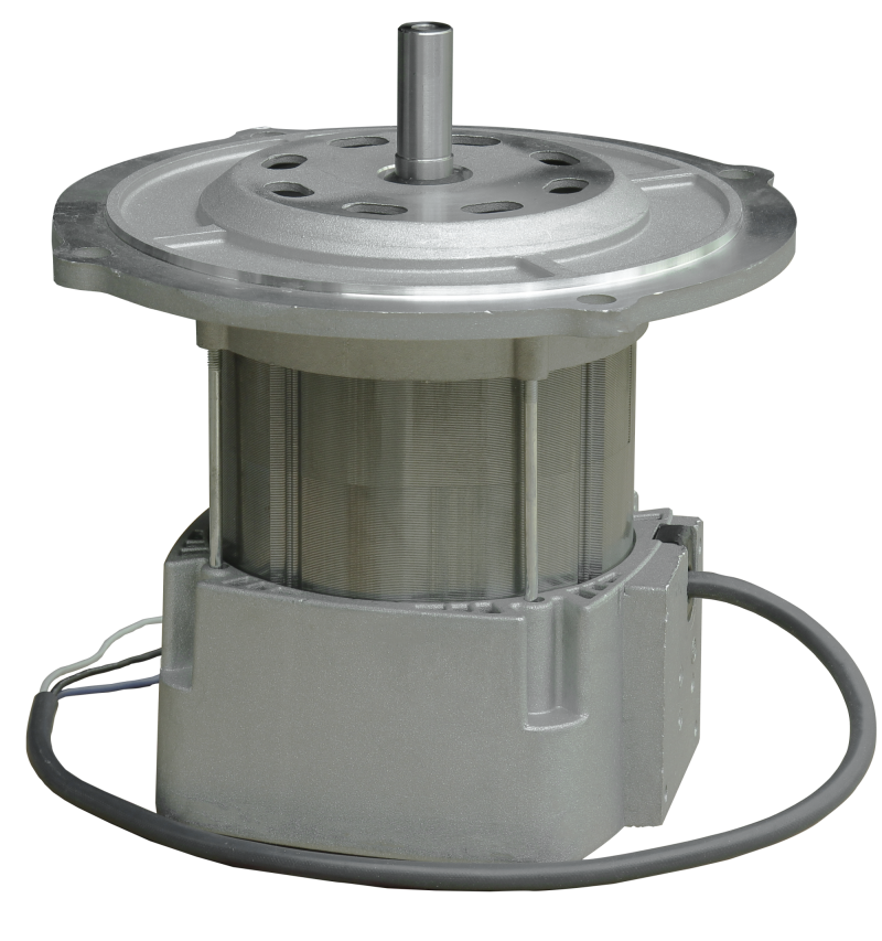 Riello oil burner motor